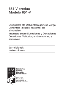 Instrucciones (251 KB ) - Bizkaiko Foru Aldundia