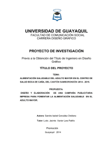 TESIS ALIMENTACION SALUDABLE DEL ADULTO MAYOR