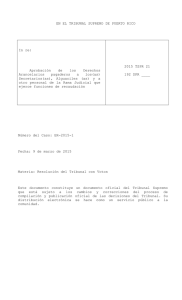 Resolución ER-2015-1 - Portal de la Rama Judicial