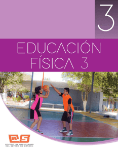 Educación Física 3 - Colegio de Bachilleres del Estado de Sonora
