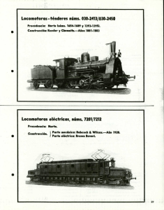 Page 1 • • Locomotords - ténderes núms. 030-Z413/030