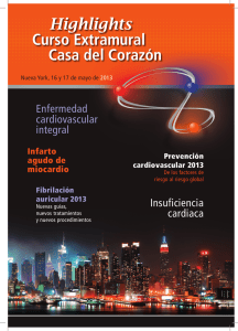 Descargar en formato PDF - Sociedad Española de Cardiología