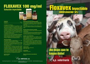 FLOXAVEX 100 mg/ml