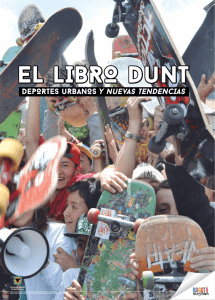 el libro dunt - Secretaria de Cultura Recreación y Deporte