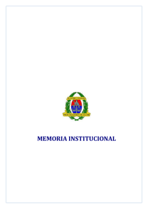 memoria institucional - Colegio de Procuradores de Elche