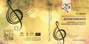 Descargar - Real Orquesta Sinfónica de Sevilla