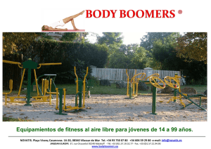 Body Boomers