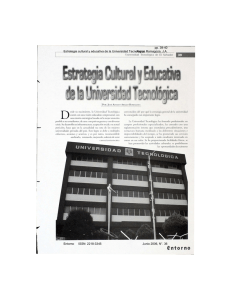 entorno - Biblioteca UTEC - Universidad Tecnológica de El Salvador