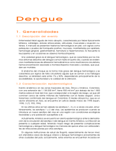 Dengue - Secretaría Distrital de Salud