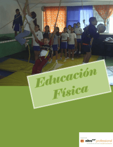 5 Educación Física - Ministerio de Educación y Cultura