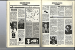 Nº 23 Junio 1989 Parte II. - Asociación de la Prensa de Madrid