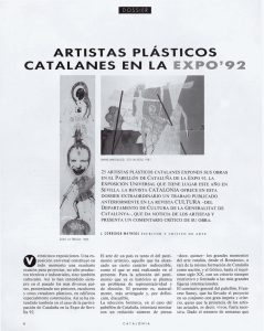 artistas plásticos