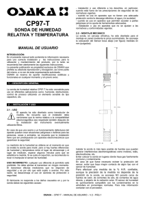 Manual de suario CP97-T v.2.0