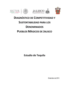 Agenda de Competitividad y Sustentabilidad de Tequila