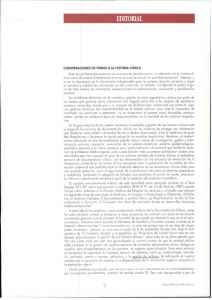 Editorial - Papeles Médicos - Volumen 8, número 3