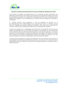 Oferta Matriz Analisis Organizacional PRONACA