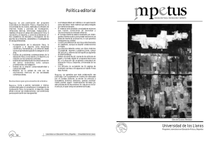 REVISTA - UNILLANOS 2.cdr - Revista Ímpetus