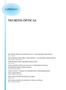 NEURITIS ÓPTICAS - Oftalmoseoformacion.com
