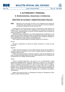 Resolución de 26 de mayo de 2015 (160 KB · pdf)