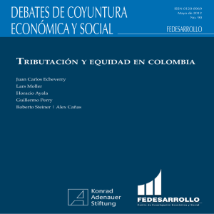 DEBATES DE COYUNTURA ECONÓMICA Y SOCIAL
