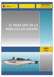 informe merluza_abril 2015 - Ministerio de Agricultura, Alimentación