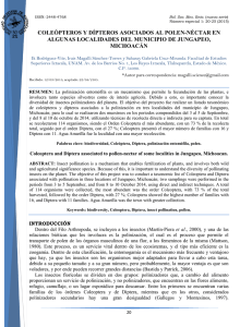 PDF - Pags. 20-25 - Sociedad mexicana de Entomología