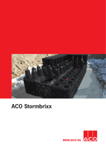 ACO Stormbrixx
