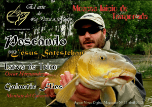 m - Aguas Vivas - Revista de pesca a mosca y montaje