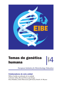 European Initiative for Biotechnology Education