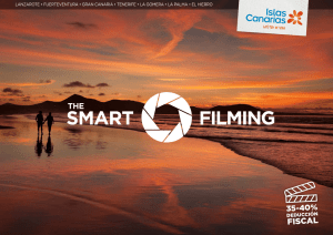 Descargar folleto - Canary Islands Film