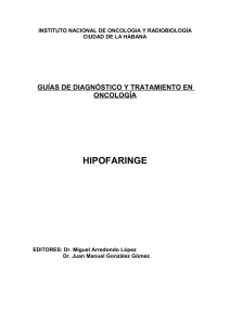 Hipofaringe