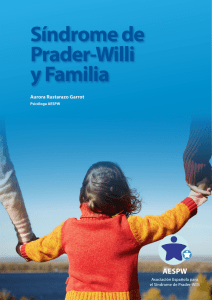 Síndrome de Prader-Willi y Familia