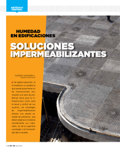 SolucioneS - La Revista Técnica de la Construcción