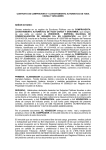 Carta Nº -2002 –JL – ENAFER - Agencia de promoción de la