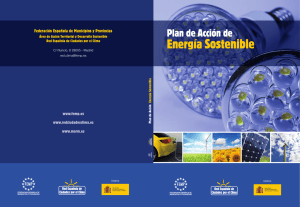Plan de Accion de Energia Sostenible