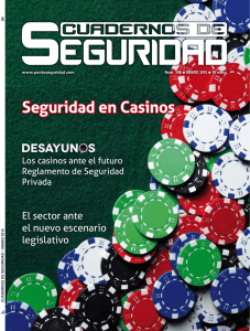 Seguridad en Casinos