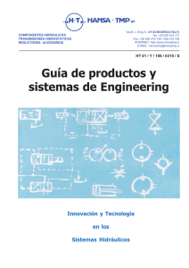catalogo Engineering - Stock online - HANSA-TMP
