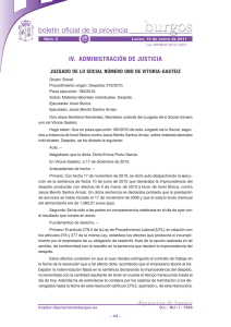 Anuncio 201010221 - Boletín Oficial de la Provincia de Burgos
