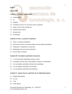 capitulo ii - Asociación Mexicana de Tanatología, AC