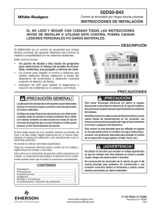 50D50-843 - Emerson Climate Technologies