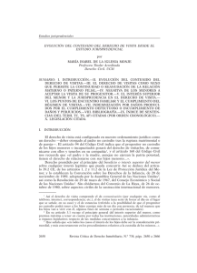 Estudios jurisprudenciales 2650 Revista Crítica de Derecho