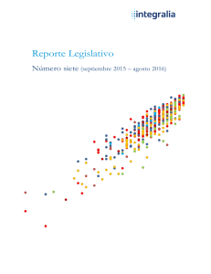 Reporte Legislativo