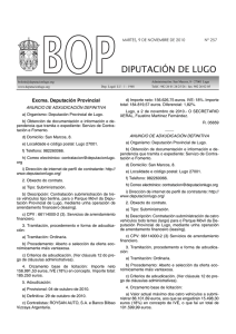 BOP09/11/2010 - Deputación de Lugo