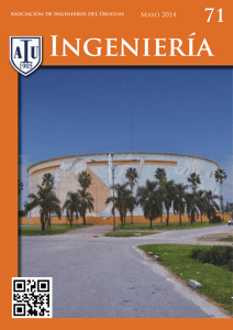 Ingeniería - Asociación de Ingenieros del Uruguay