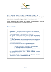 num 9_ Libro Blanco Transportes - Eixo Atlantico