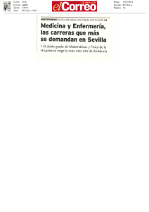 el correo de andalucia 15 de julio 2014