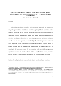 Artículo Carlos Andrés Mazo Roldán