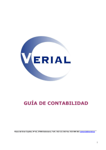 Manual - Verial