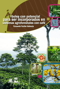11 Sistemas Agroforestales