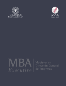 MBA - Afiich